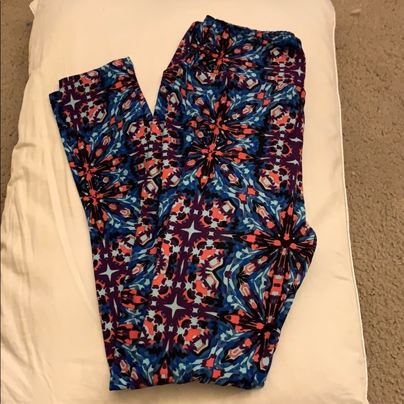 Lularoe Leggings - Picture 1 of 1